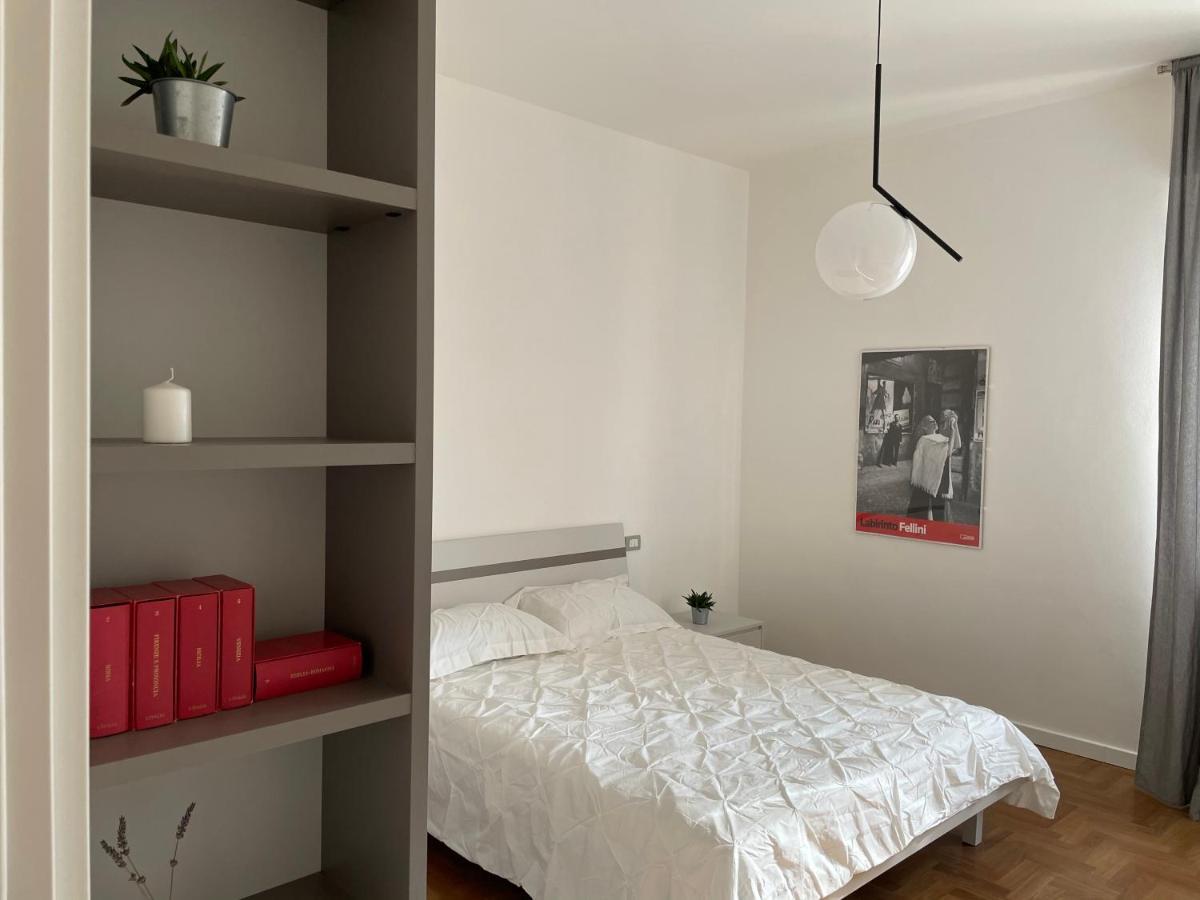 Apartmán Atelier Rimini 3 Exteriér fotografie