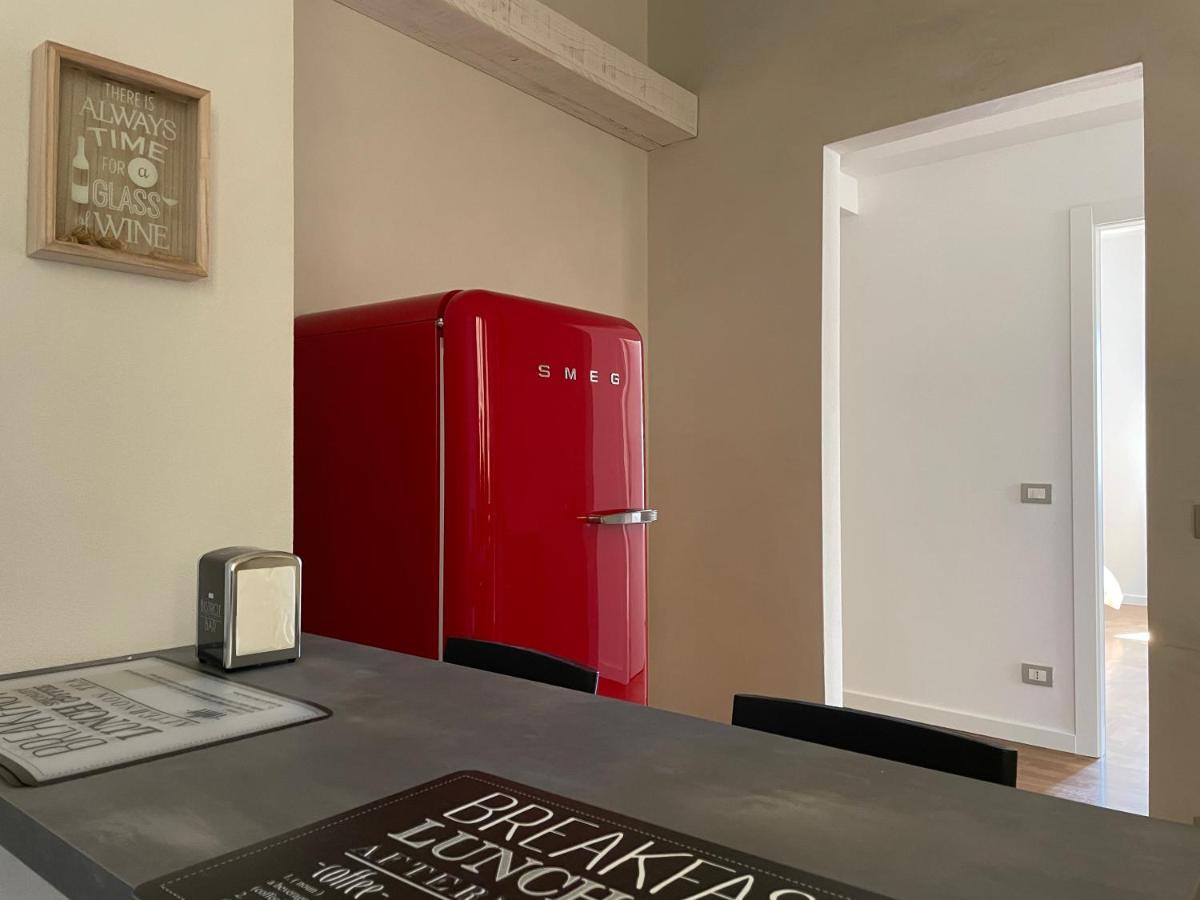 Apartmán Atelier Rimini 3 Exteriér fotografie