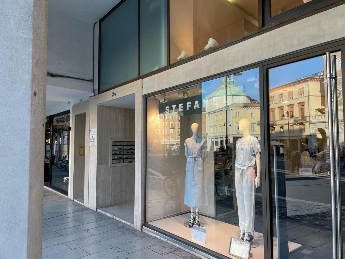 Apartmán Atelier Rimini 3 Exteriér fotografie