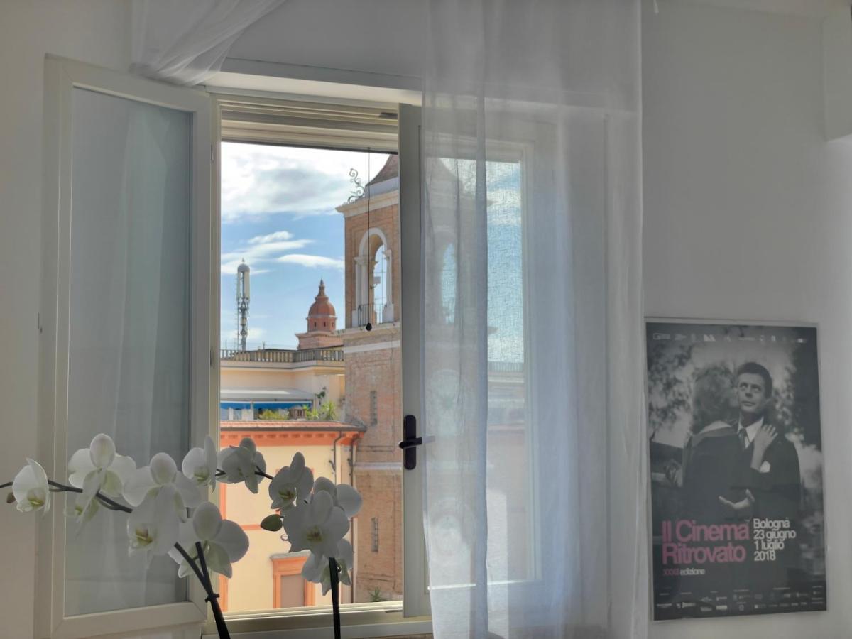 Apartmán Atelier Rimini 3 Exteriér fotografie