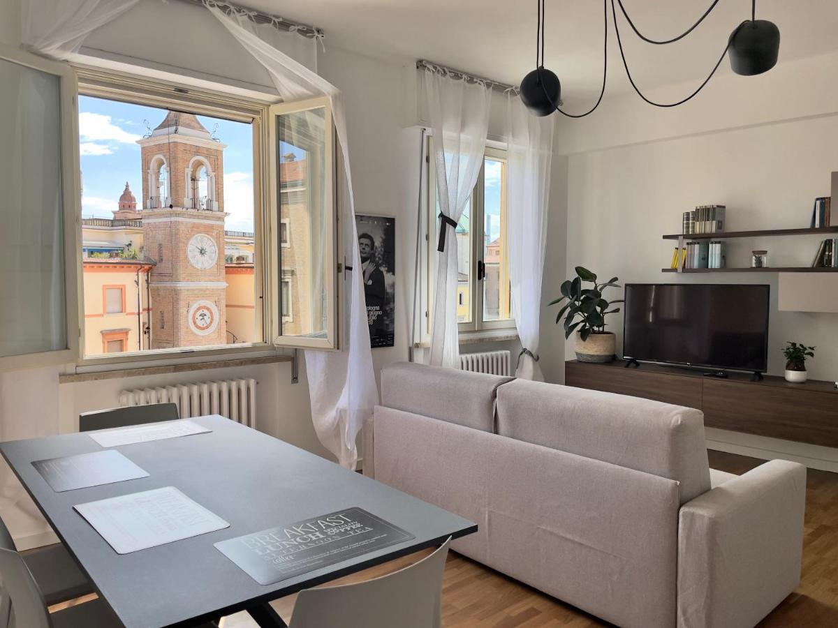 Apartmán Atelier Rimini 3 Exteriér fotografie