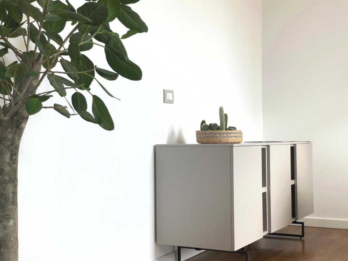 Apartmán Atelier Rimini 3 Exteriér fotografie