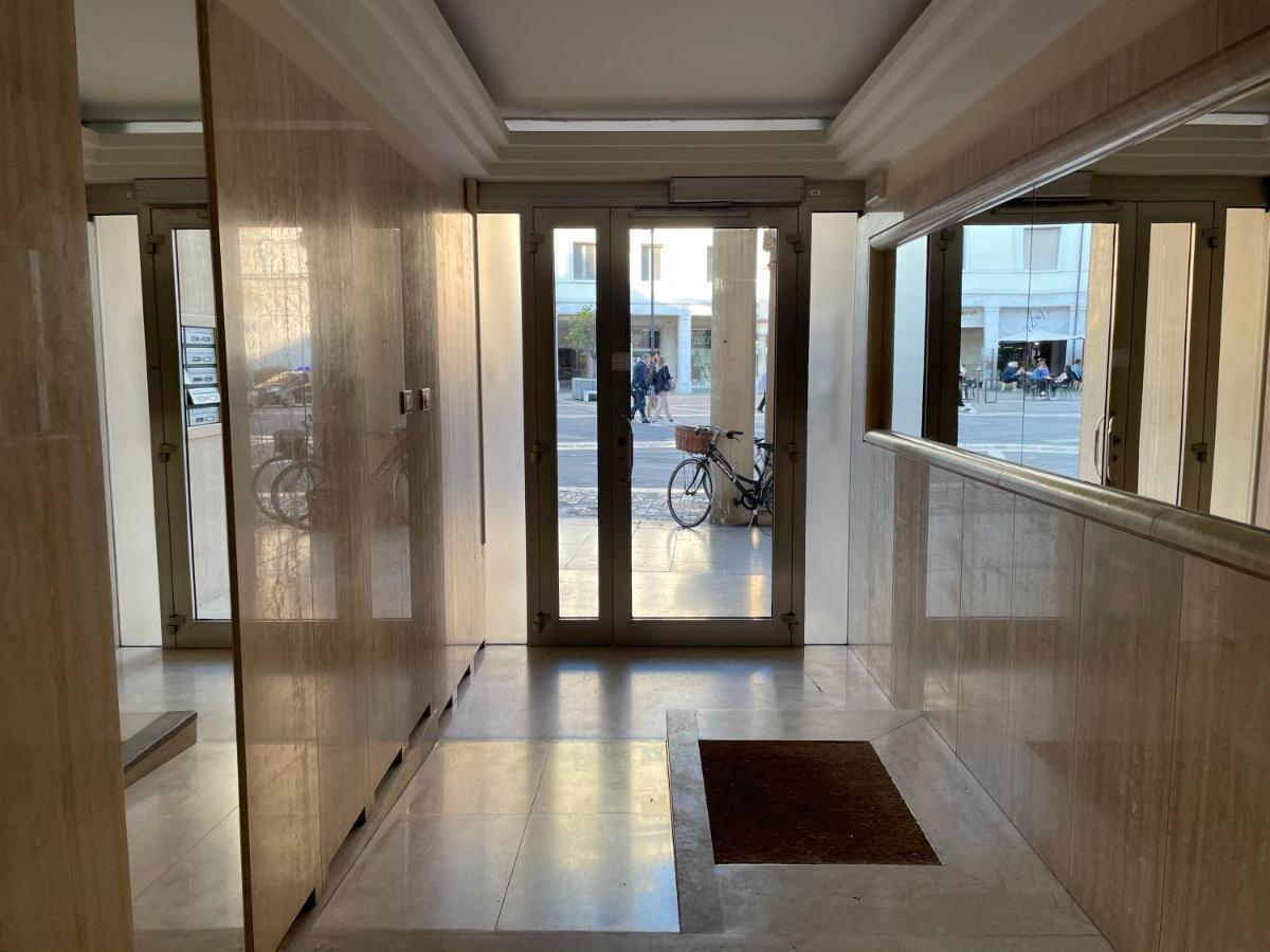 Apartmán Atelier Rimini 3 Exteriér fotografie