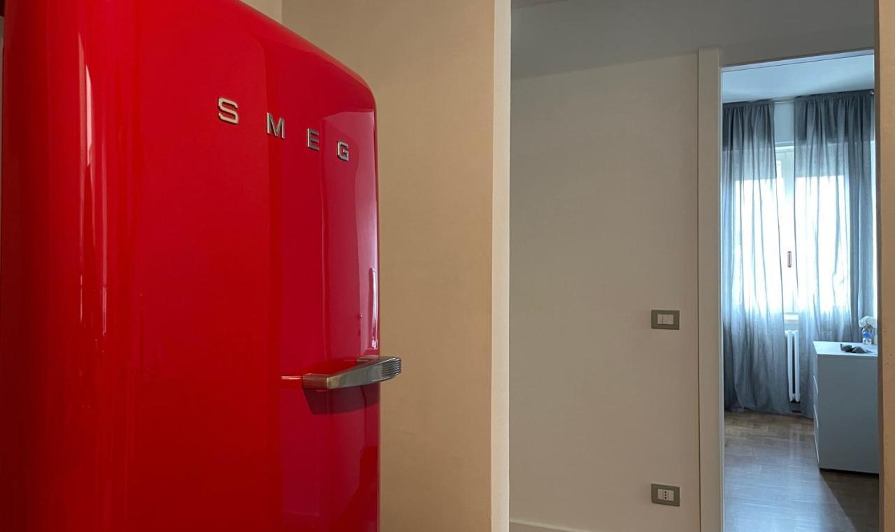 Apartmán Atelier Rimini 3 Exteriér fotografie
