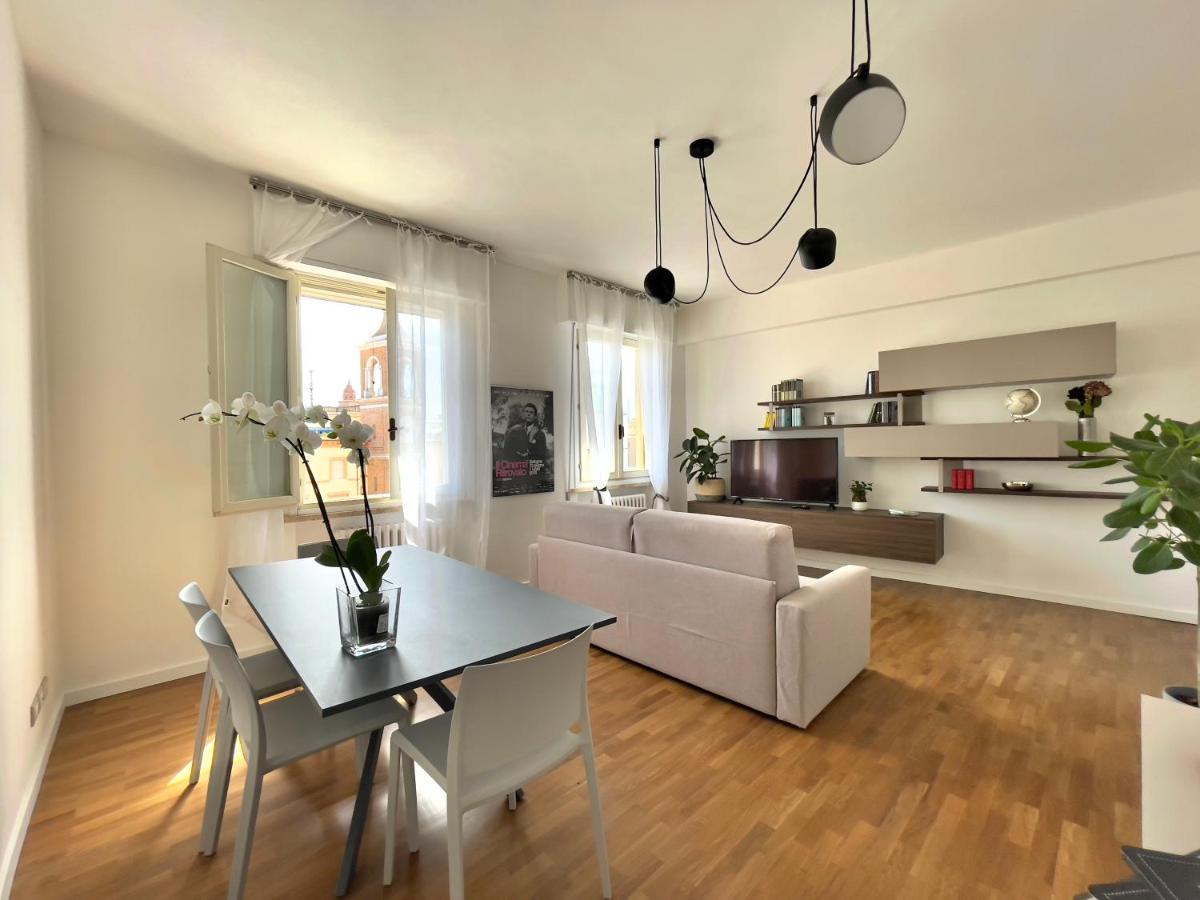 Apartmán Atelier Rimini 3 Exteriér fotografie